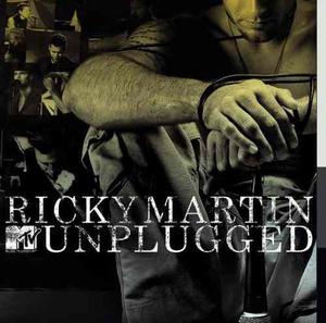 Ricky Martin - Mtv Unplugged (itunes)