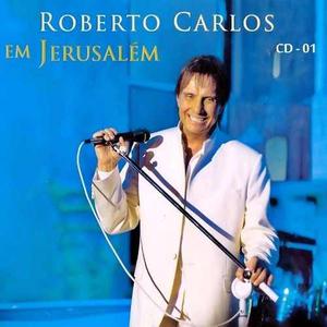 Roberto Carlos - En Jerusalem - Álbum Digital