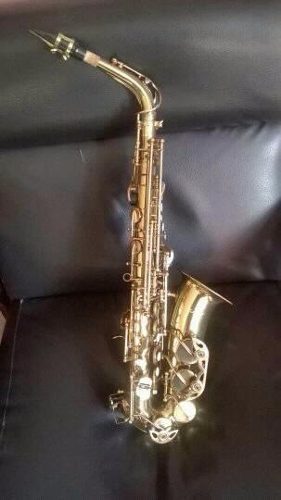 Saxo Saxofon Alto
