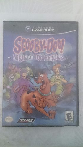 Scooby Doo Gamecube