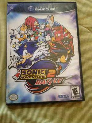 Sonic Adventure 2 Battle Original Gamecube