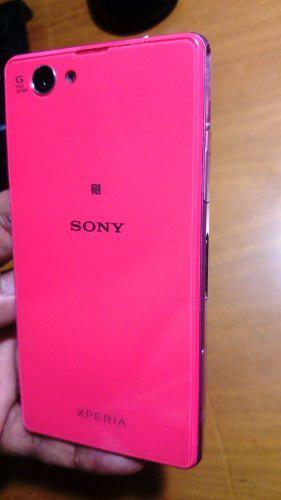 Sony Xperia Z1 Compact D5502-d5503 Carcaza Lista Para Montar