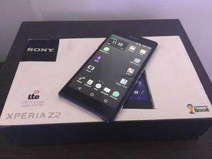 Sony Xperia Z2 Lte/4g Camara 20.7 Megapixel
