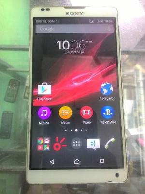 Sony Xperia Zl Hmas Todas, Pant 5, 2gb Ram, 16gb Rom, 13mpx