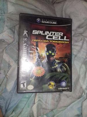Splinter Cell Gamecube