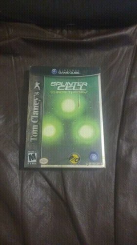 Splinter Cell Gamecube Edicion Colección