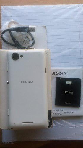 Telefono Sony Xperia C2104