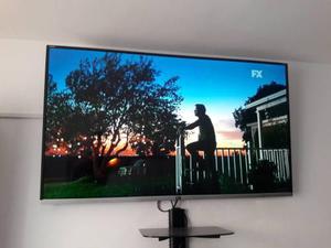 Televisor Led De 55 Ultra Delgado