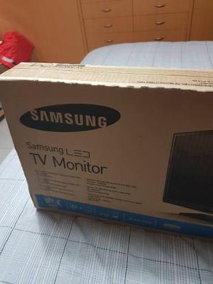 Televisor Monitor Samsung 24 Pulgadas Led