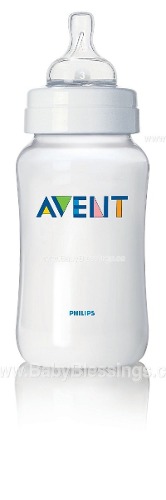 Tetero Avent Philips Clasico 11 Oz, Nuevo