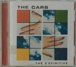 The Cars, Definitive Cd Original Importado Usa