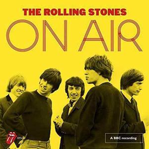The Rolling Stones -on Air (deluxe Edition) () Album Mp3
