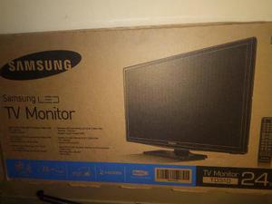 Tv Monitor Samsung 24 Modelo Td 310