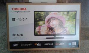 Tv Toshiba 32 Led 32l1400u
