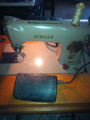 Vendo Maquina De Coser Singer Original