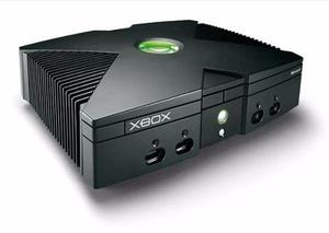 Xbox Clasico Sin Control