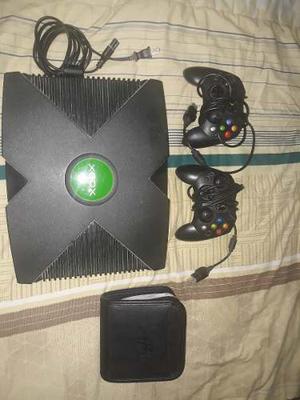 Xbox Negro Clasico