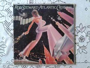 [vinilo] Rod Stewart - Atlantic Crossing (importado)