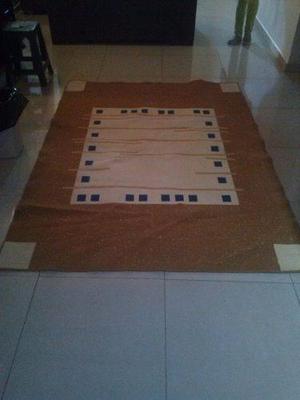 Alfombra Grande Para Sala