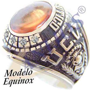 Anillos De Graduación Joya Clásico Caballero X