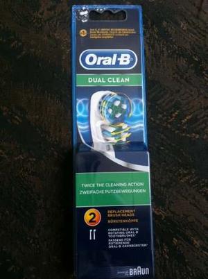 Cabezal Para Cepillo Dental, Oral B