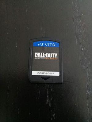 Call Of Duty Declassified Psvita