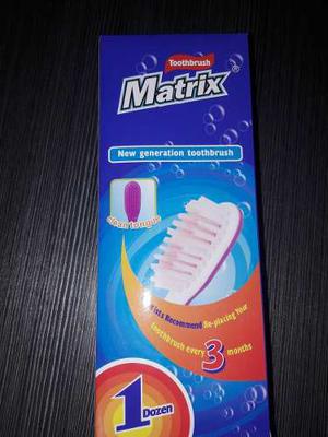 Cepillos Dental Matrix Estuche
