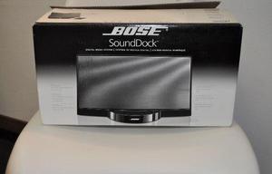 Corneta Bose Soundock