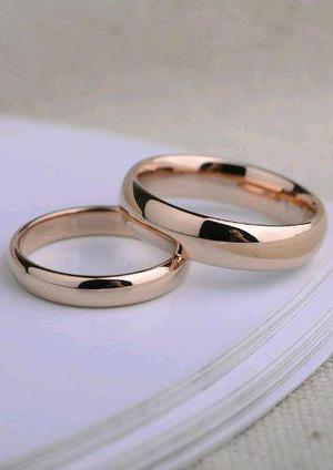 Fabricamos Anillos Matrimonio En Oro Precio X Gramo Desde