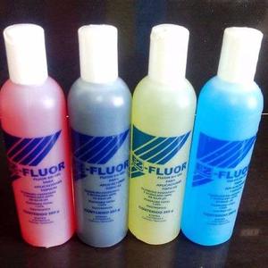 Fluor Gel Neutro Y Piña Vence 