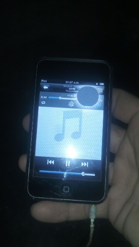 Ipod 3generacion. De 16gb.