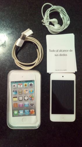 Ipod Touch 4g 32gb Usado