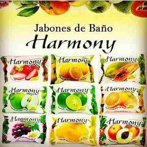 Jabon Harmony 9 Fragancias Frutales Al Mayor