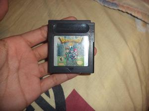 Juego De Nintendo Game Boy Dragon Warrior I Y Ii