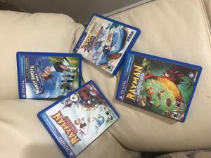 Juegos Originales Para Ps Vita Sonic Y Hot Shots Golf