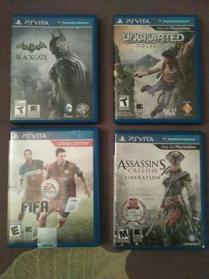 Juegos Ps Vita