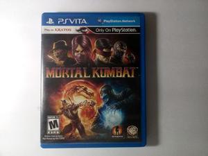 Mortal Kombat Ps Vita Vendo-cambio