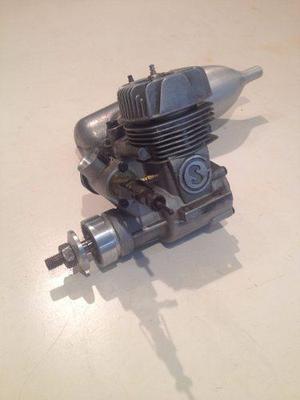 Motor De Nitro Super Tigre.45