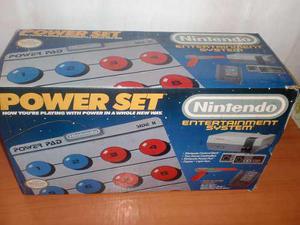 Nintendo Nes Power Set + 24 Juegos
