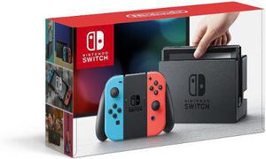 Nintendo Switch Nuevo Sellado / Tienda Fisica / Garantia