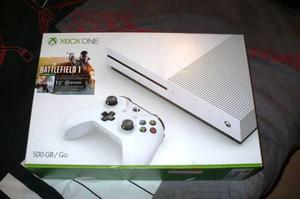 Nuevo Xbox One 500 Gb De Oportunidad