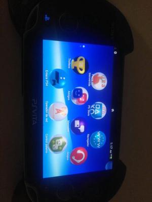 Ps Vita 3g/wifi Negociable