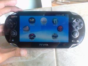 Ps Vita De 16gb Con 7 Juegos