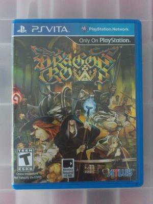 Ps Vita Juego Dragons Crown