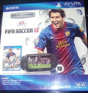 Psvita Fifa 13