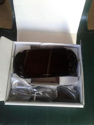 Psvita Original Nuevo 4gb Memoria