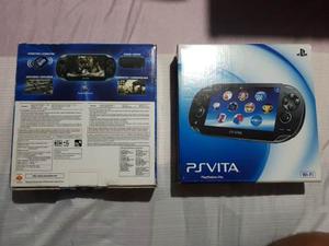 Psvita Sony