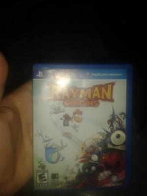 Rayman Origins Ps Vita Cambio