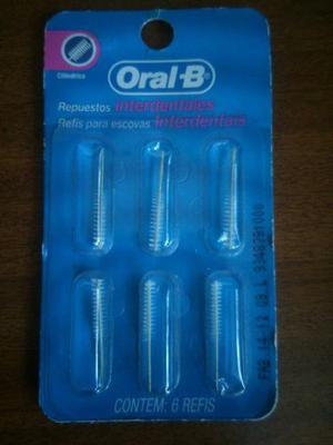Repuestos De Cepillo Interdental Oral-b