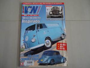 Revista De Colección Carros Clásicos Volkswagen